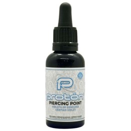 PROTON PIERCING POINT - VIOLETA DE GENCIANA - 30ml — Proton