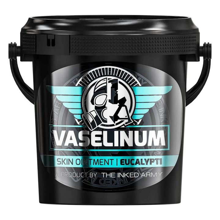 The Inked Army Eucalipto 1Kg | ATOM X Mallorca