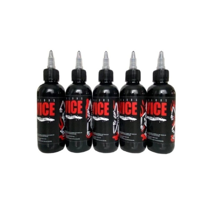 VICE COLORS GREYWASH SET 5 UNIDADES 150ML | ATOM X Mallorca