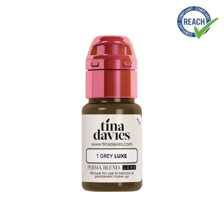 TINA DAVIES 1 GREY LUXE | ATOM X Mallorca