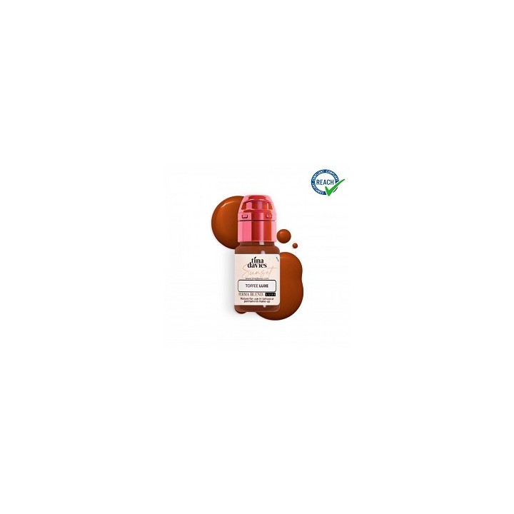 TINA DAVIES 1 TOFFEE LUXE | ATOM X Mallorca