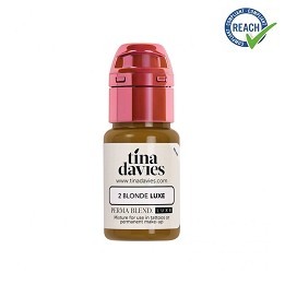 TINA DAVIES 2 BLONDE LUXE