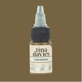 TINA DAVIES 0 ASH BROWN