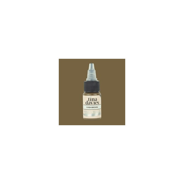 TINA DAVIES 0 ASH BROWN | ATOM X Mallorca