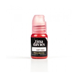 TINA DAVIES SOFT RED