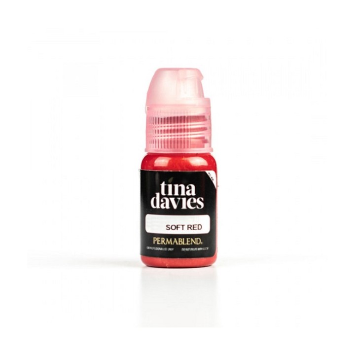 TINA DAVIES SOFT RED | ATOM X Mallorca