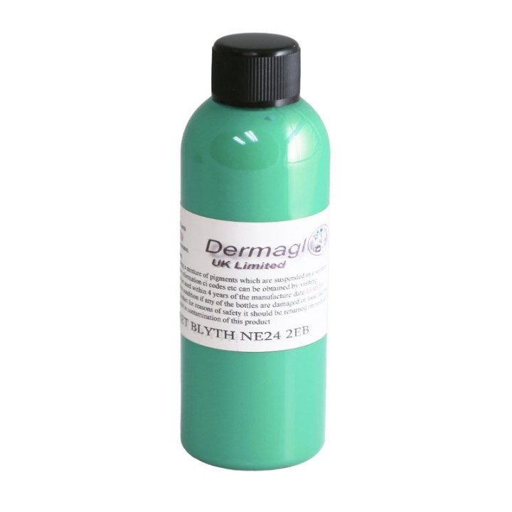 DERMAGLO LUNAR GREEN 100ml | ATOM X Mallorca