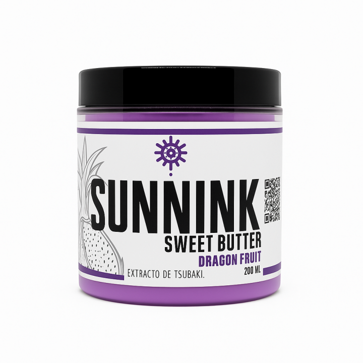 BUTTER SUNNINK DRAGON FRUIT | ATOM X Mallorca