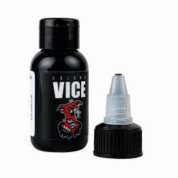 VICE VICIOUS BLACK 60Ml — VICE COLORS
