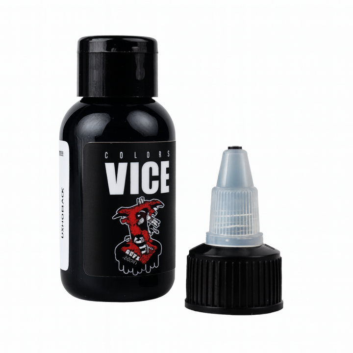 VICE VICIOUS BLACK 60Ml | ATOM X Mallorca
