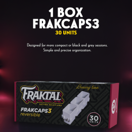 FRAKCAPS3 - CAPS MODULARES REVERSIBLES — FRAKTAL