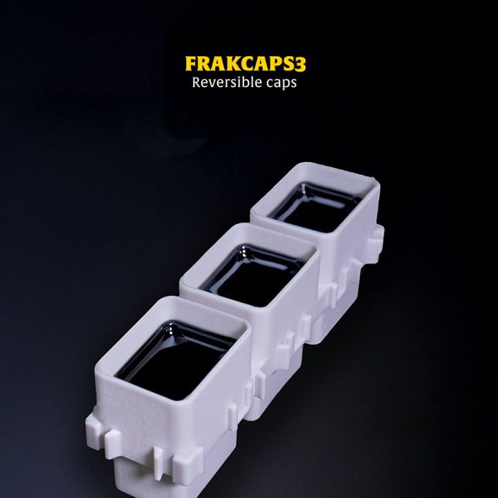 FRAKCAPS3 - CAPS MODULARES REVERSIBLES | ATOM X Mallorca