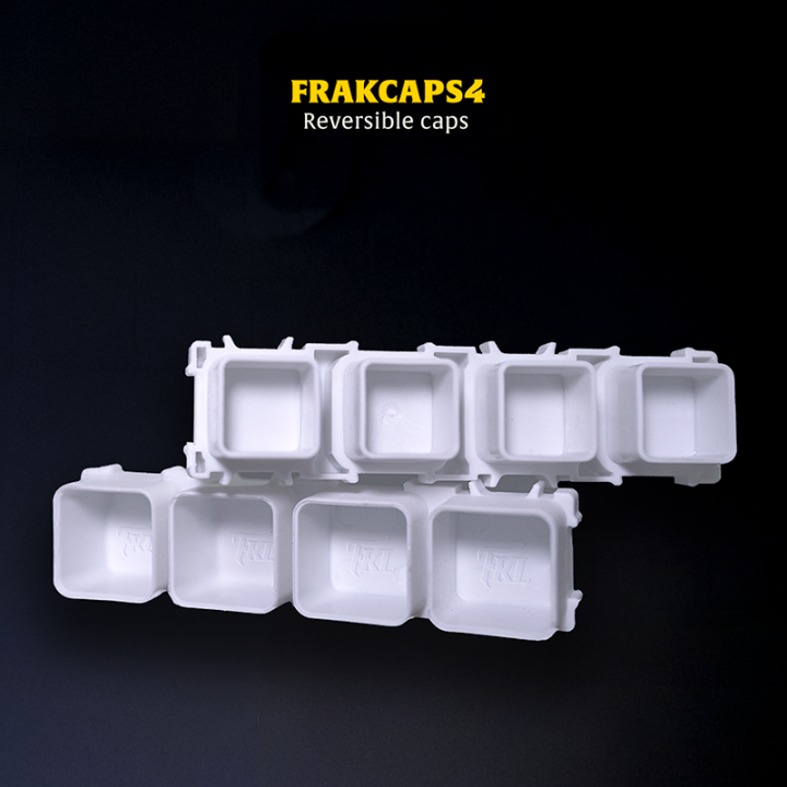 FRAKCAPS4 CAPS MODULARES REVERSIBLES | ATOM X Mallorca
