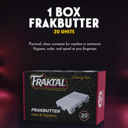 FRAKBUTTER CONTENEDOR PARA BUTTER — FRAKTAL