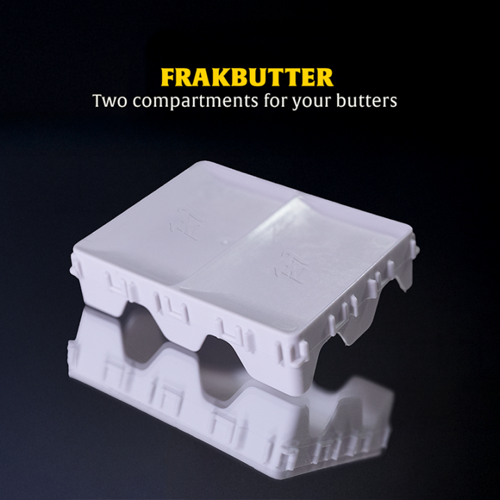 FRAKBUTTER CONTENEDOR PARA BUTTER | ATOM X Mallorca
