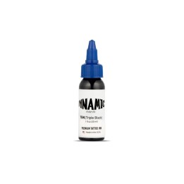 DYNAMIC TRIPLE BLACK 30ML — DYNAMIC