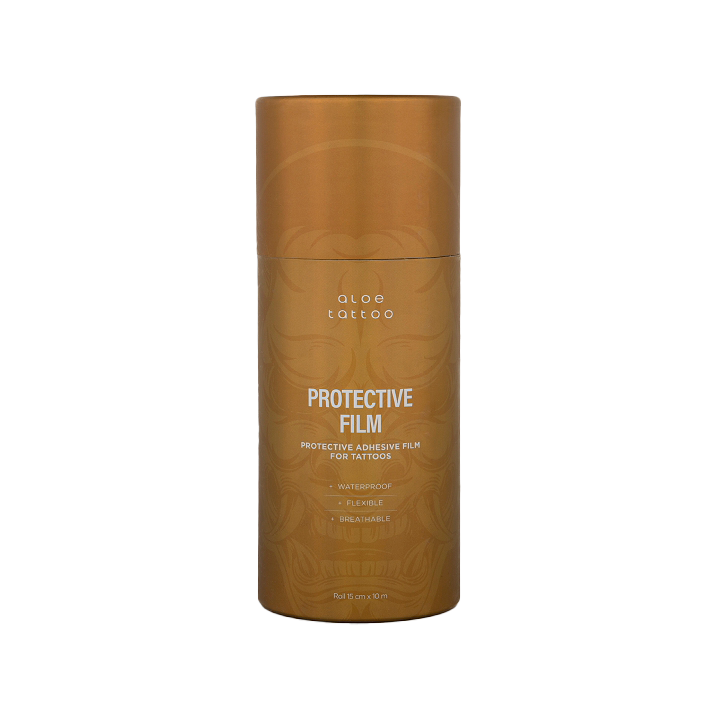 ALOE TATTOO ADHESIVO PROTECTOR FILM ROLL | ATOM X Mallorca