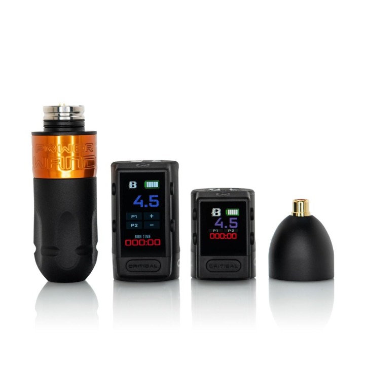 Bishop Power Wand 4,2 Packer Full Set | ATOM X