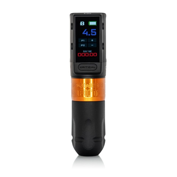 Bishop Power Wand 4,2 Packer Full Set | ATOM X