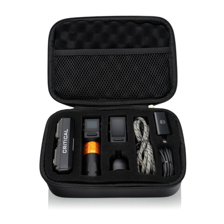 Bishop Power Wand 4,2 Packer Full Set | ATOM X