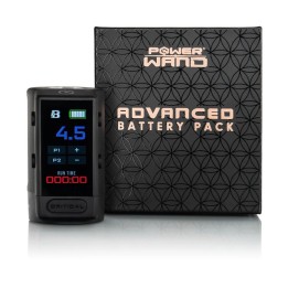 BISHOP X CRITICAL ADVANCED BATTERY - STANDARD — BISHOP