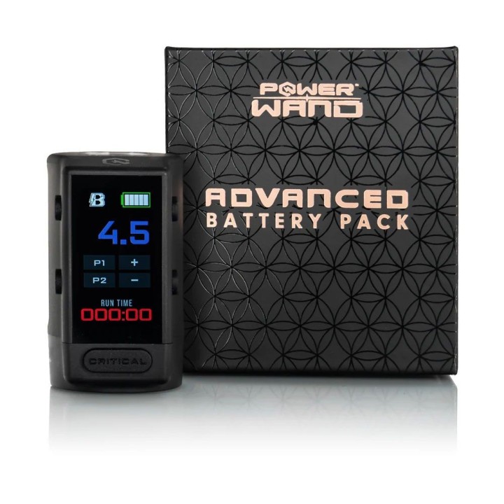 Bishop x Critical Advanced Battery Standard | ATOM X