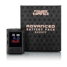 BISHOP X CRITICAL ADVANCED BATTERY - SHORTY — BISHOP
