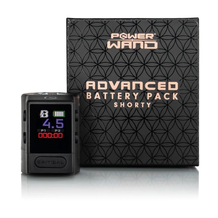 Bishop x Critical Advanced Battery Shorty | ATOM X
