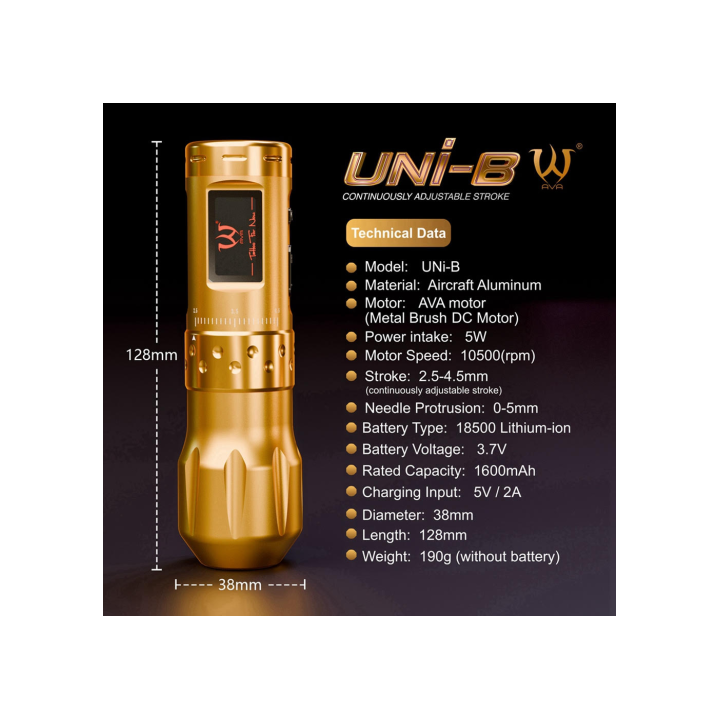 AVA WIRELESS UNI-B | ATOM X Mallorca