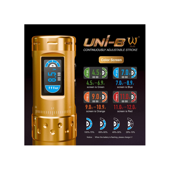 AVA WIRELESS UNI-B | ATOM X Mallorca