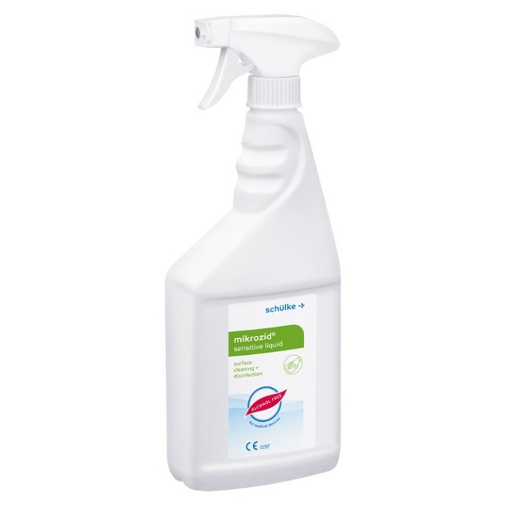 DESINFECTANTE DE SUPERFICIES SPRAY 750ML | ATOM X Mallorca