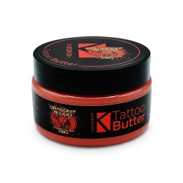 KABUSABI DRAGON´S BLOOD CBD TATTOO BUTTER 280 ML — KABUSABI