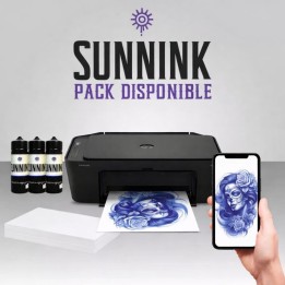 PACK DE IMPRESORA TATTOO