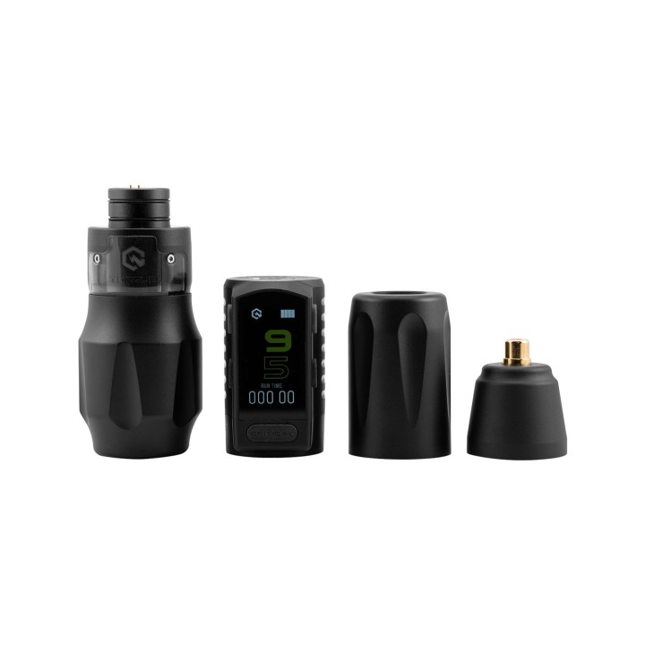 Critical Torque Wireless Machine - RCA | ATOM X Mallorca