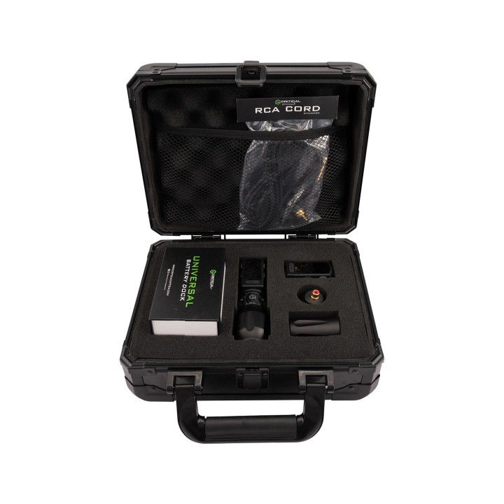 Critical Torque Wireless Machine - RCA | ATOM X Mallorca