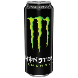 MONSTER VERDE ORIGINAL 500ml
