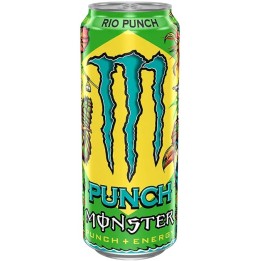 MONSTER RIO PUNCH 500ml
