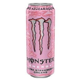 MONSTER ULTRA STRAWBERRY DREAMS 500ml
