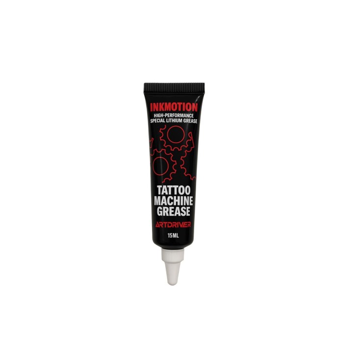 INKMOTION GRASA TATTOO MACHINE 15ml | ATOM X Mallorca