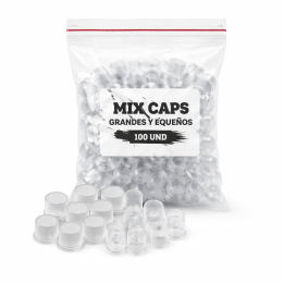 MIX CUPS 200 PEQUEÑOS/GRANDES