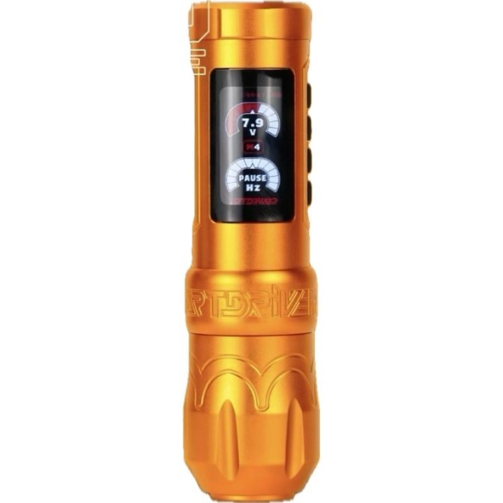 ARTDRIVER NEXO ONE DORADA | ATOM X Mallorca