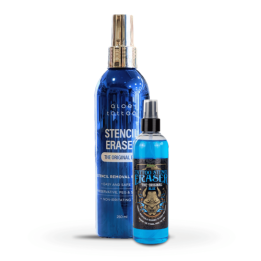 BORRADOR STENCIL ERASER — ALOE TATTOO