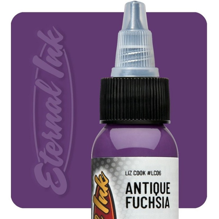 ETERNAL ANTIQUE FUCHSIA | ATOM X Mallorca