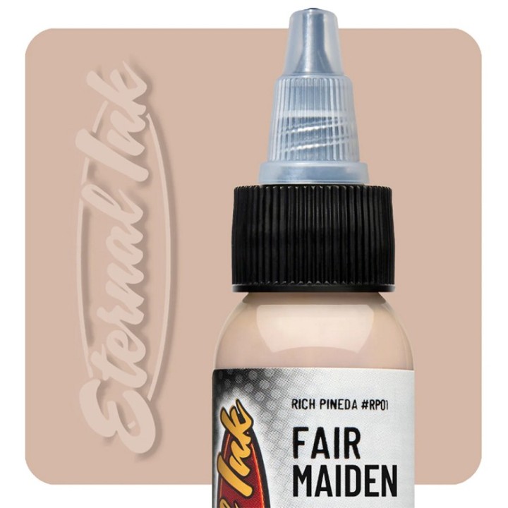 ETERNAL FAIR MAIDEN | ATOM X Mallorca