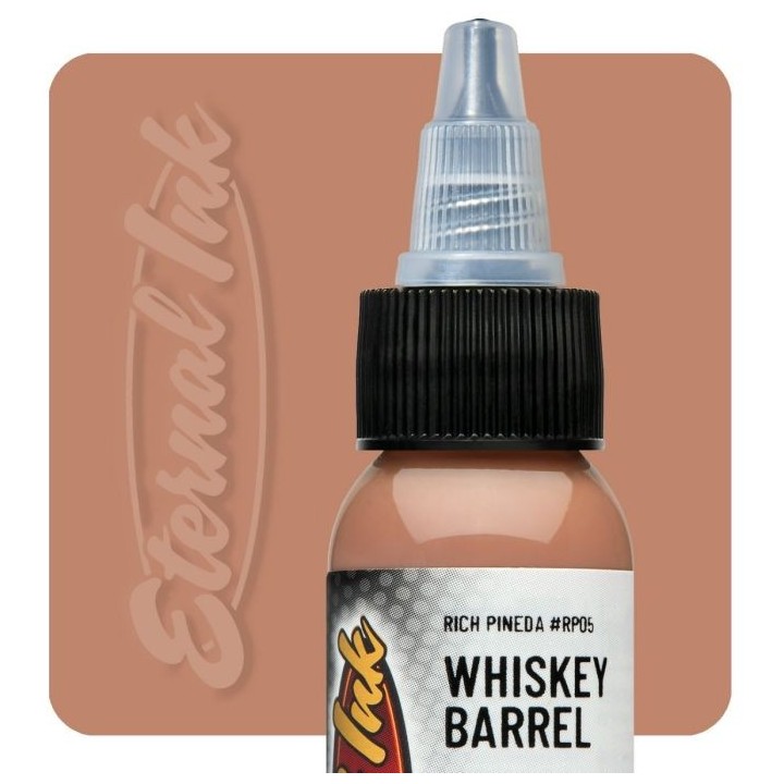 ETERNAL WHISKEY BARREL | ATOM X Mallorca