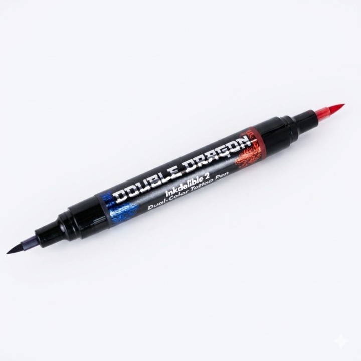 Rotulador Dual Artdriver Double Dragon | ATOM X Mallorca
