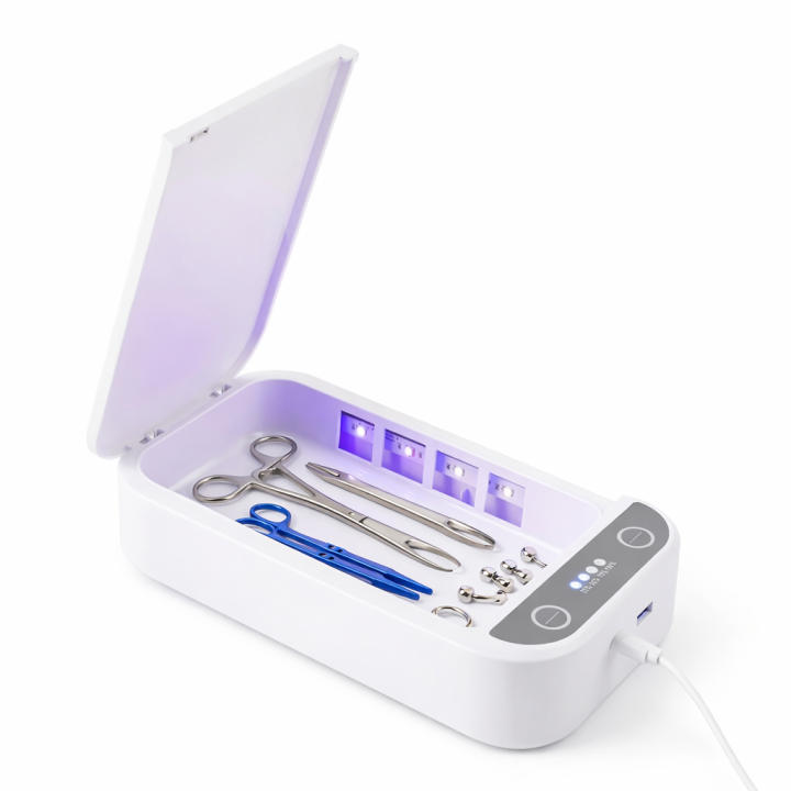 Esterilizador UV para estudio | ATOM X Mallorca