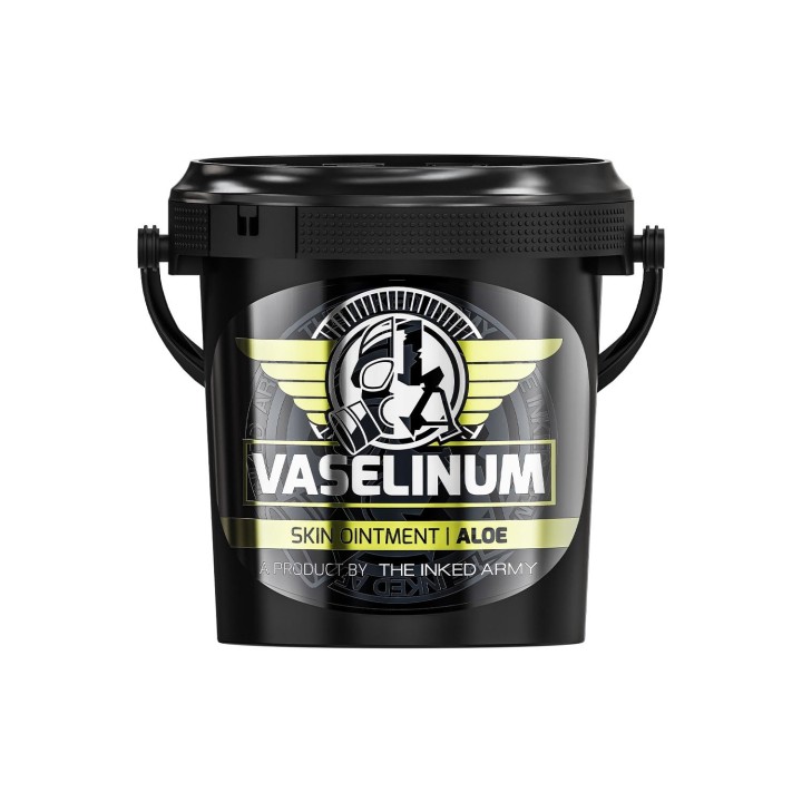 THE INKED ARMY ALOE 1 KG | ATOM X Mallorca