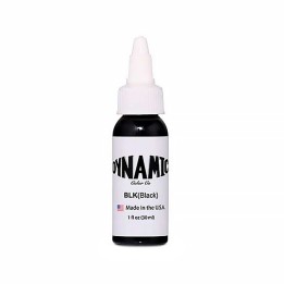 DYNAMIC BLACK 30ML — DYNAMIC