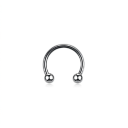 PIERCING CIRCULAR BARBELL/SEPTUM 1 UNIDAD